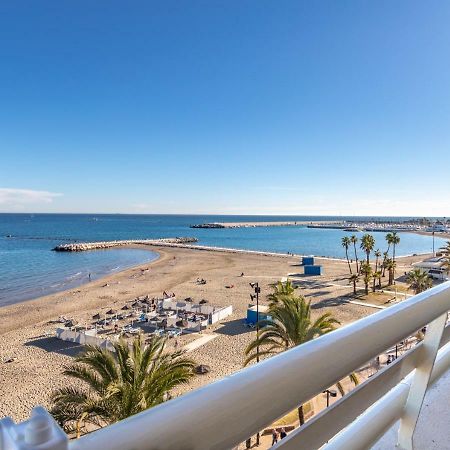 Stellamar - Paseo Maritimo Фуeнхирола Екстериор снимка