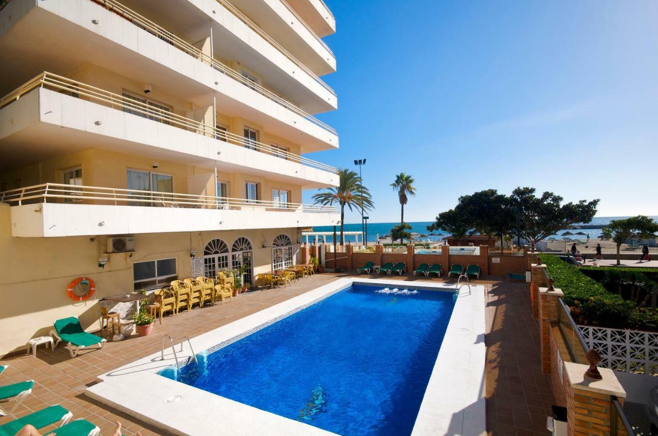 Stellamar - Paseo Maritimo Фуeнхирола Екстериор снимка