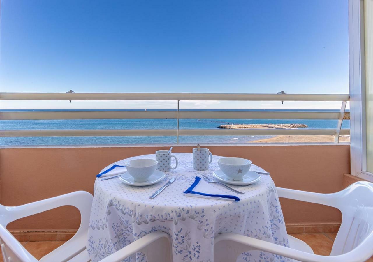 Stellamar - Paseo Maritimo Фуeнхирола Екстериор снимка