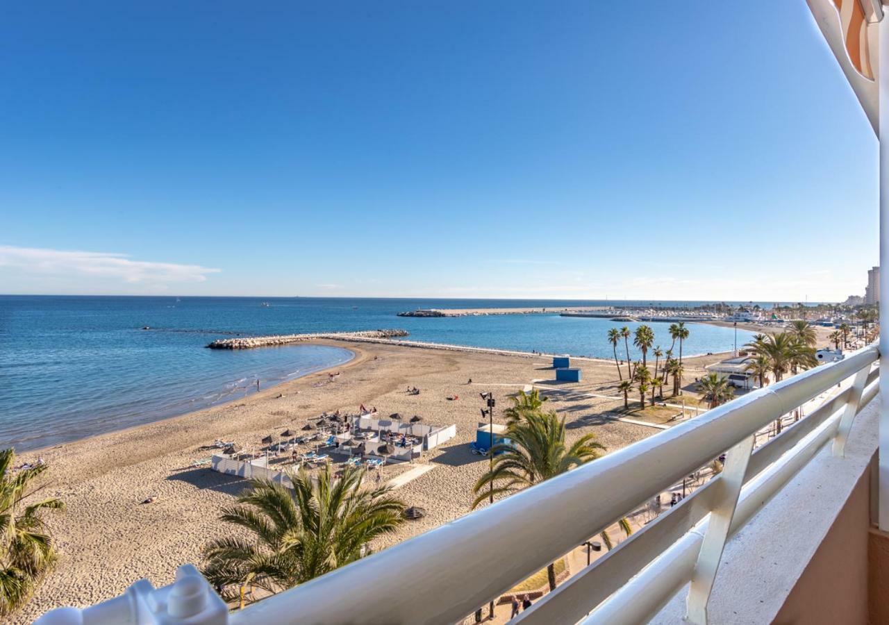 Stellamar - Paseo Maritimo Фуeнхирола Екстериор снимка